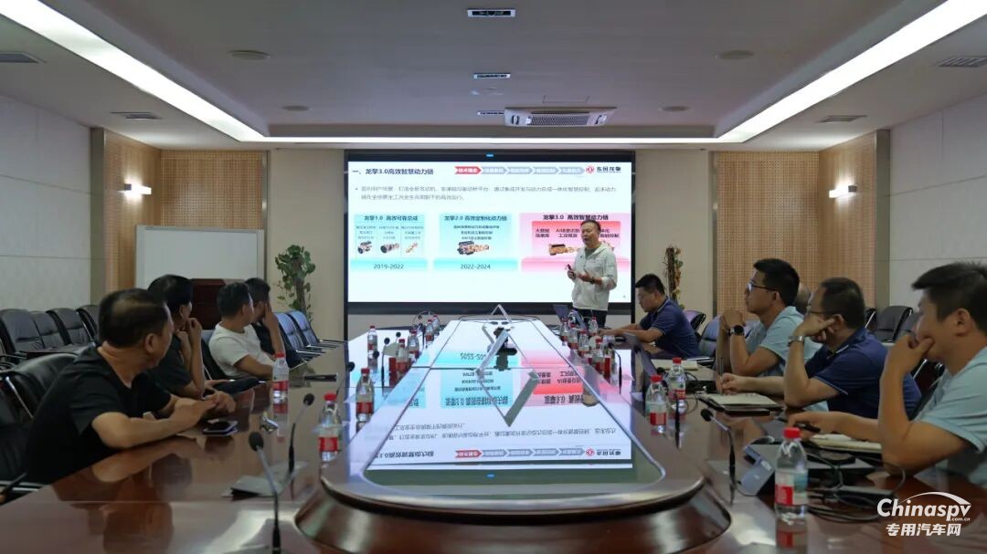 東風龍擎：何以“復購”？一場深度探廠，揭秘河南大客戶信任密碼！