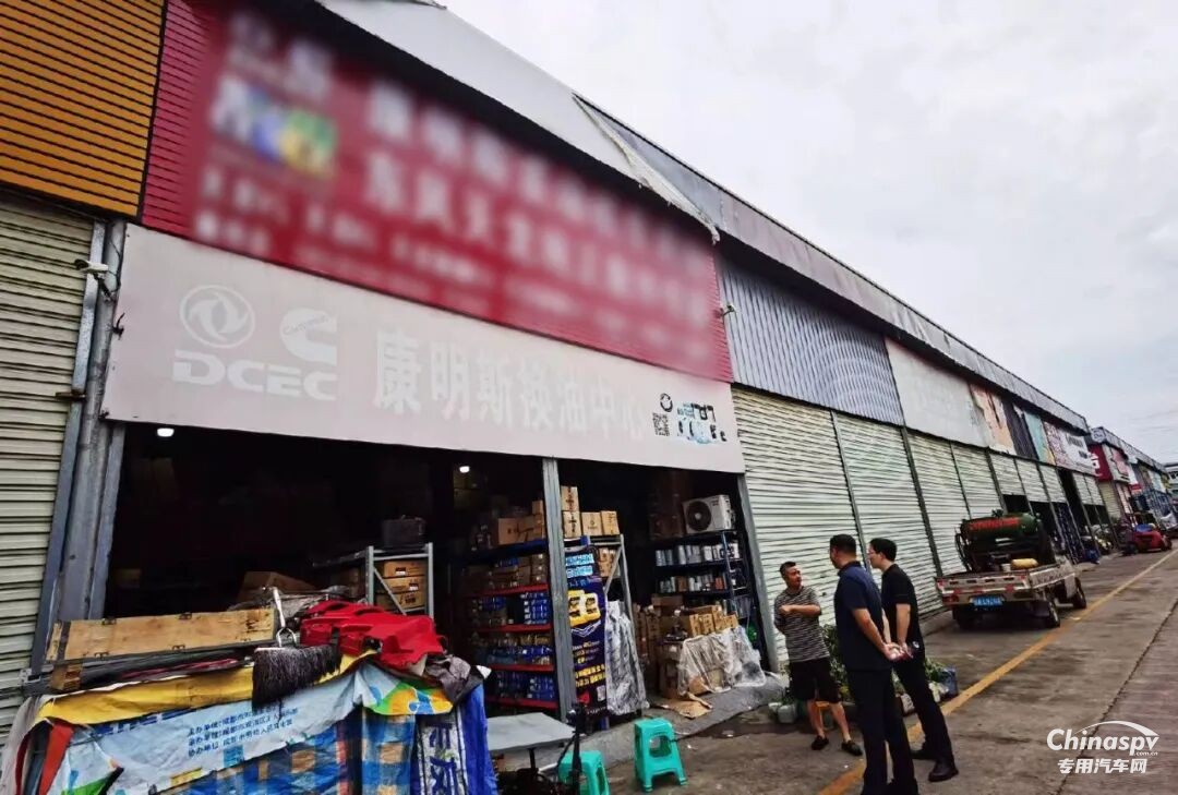 燃情八月，東風(fēng)康明斯 “百城聯(lián)動(dòng) 百場(chǎng)巡禮” 終端行動(dòng)持續(xù)升溫