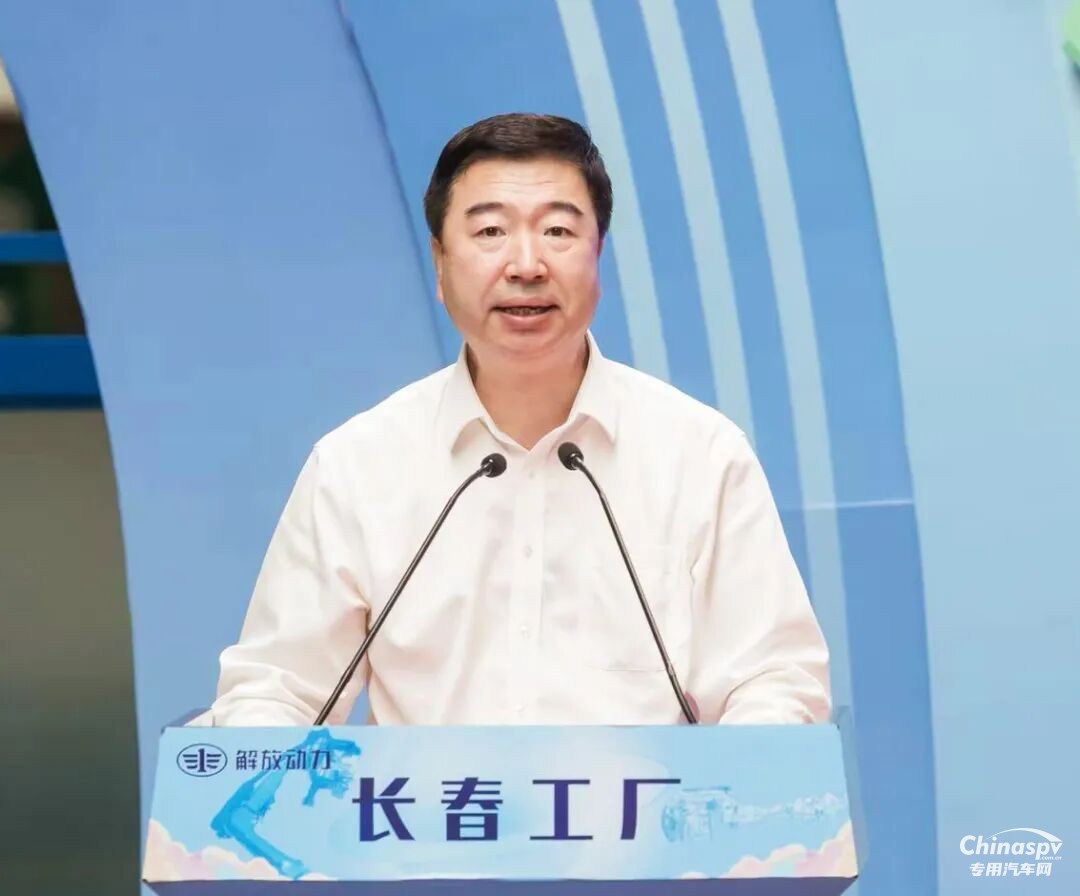 同心，共贏！ 解放動(dòng)力長(zhǎng)春工廠第三屆家屬開放日暖心舉行