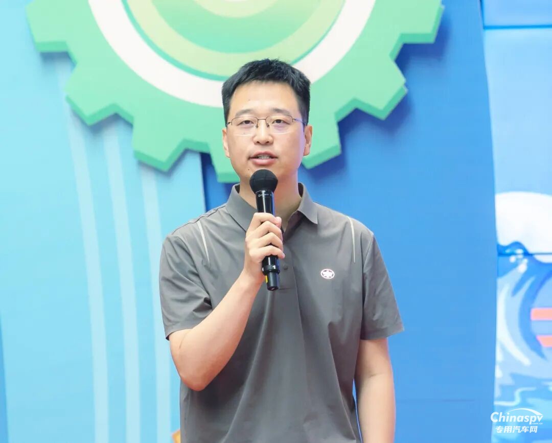 同心，共贏！ 解放動(dòng)力長(zhǎng)春工廠第三屆家屬開放日暖心舉行
