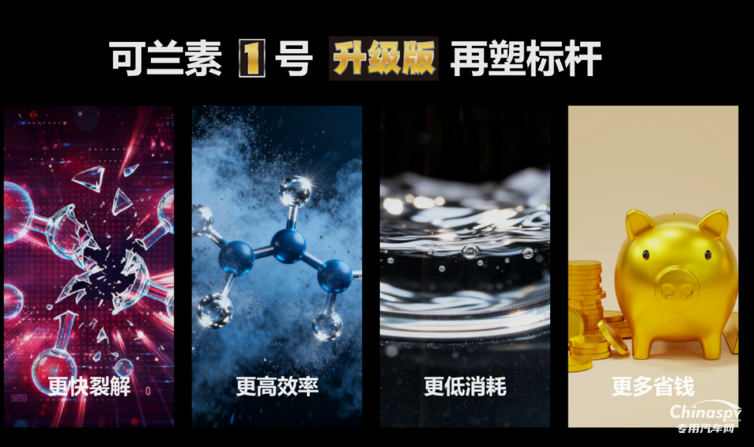 2025年10月27日，可蘭素 1 號升級款重磅發(fā)布，以 “升級不加價” 的誠意震撼業(yè)界。