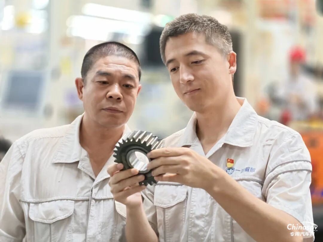 解放動力：從難點到亮點！惠帥平如何筑牢變速器質(zhì)量根基？
