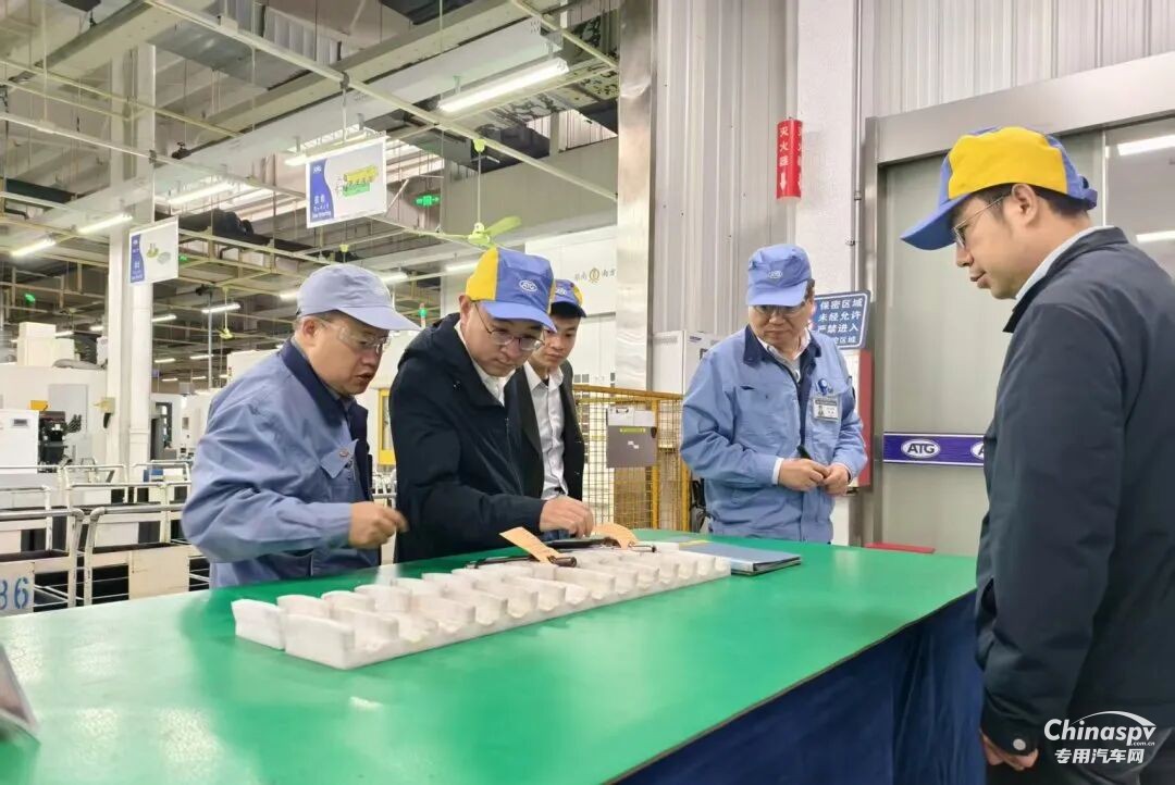解放動(dòng)力總成事業(yè)部起步即沖刺，迎戰(zhàn)2026！