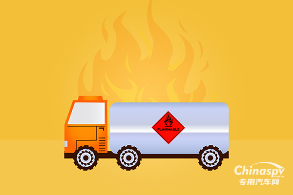 湖北查處一企業(yè)將油罐車作為流動性甲醇銷售罰款10萬元