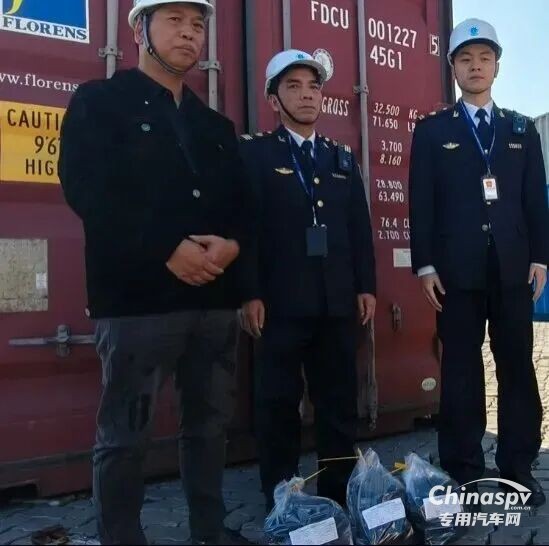海南通報(bào)一危險(xiǎn)貨物運(yùn)輸謊報(bào)瞞報(bào)案