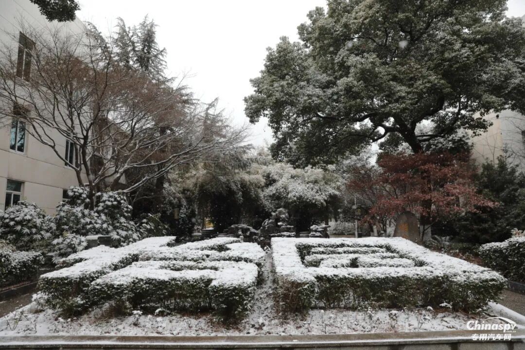 解放動力總成事業(yè)部高效應(yīng)對雨雪冰凍天氣