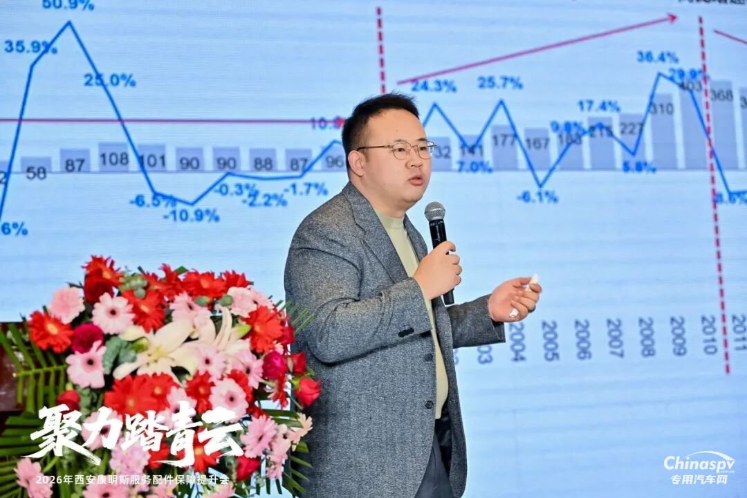 2026年1月19日，西安康明斯“聚力踏青云——2026年服務配件保障提升會”在西安順利召開。