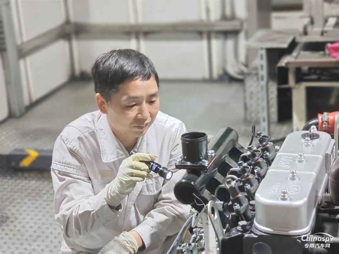 解放動力：匠心深耕數(shù)十載 平凡崗位鑄不凡