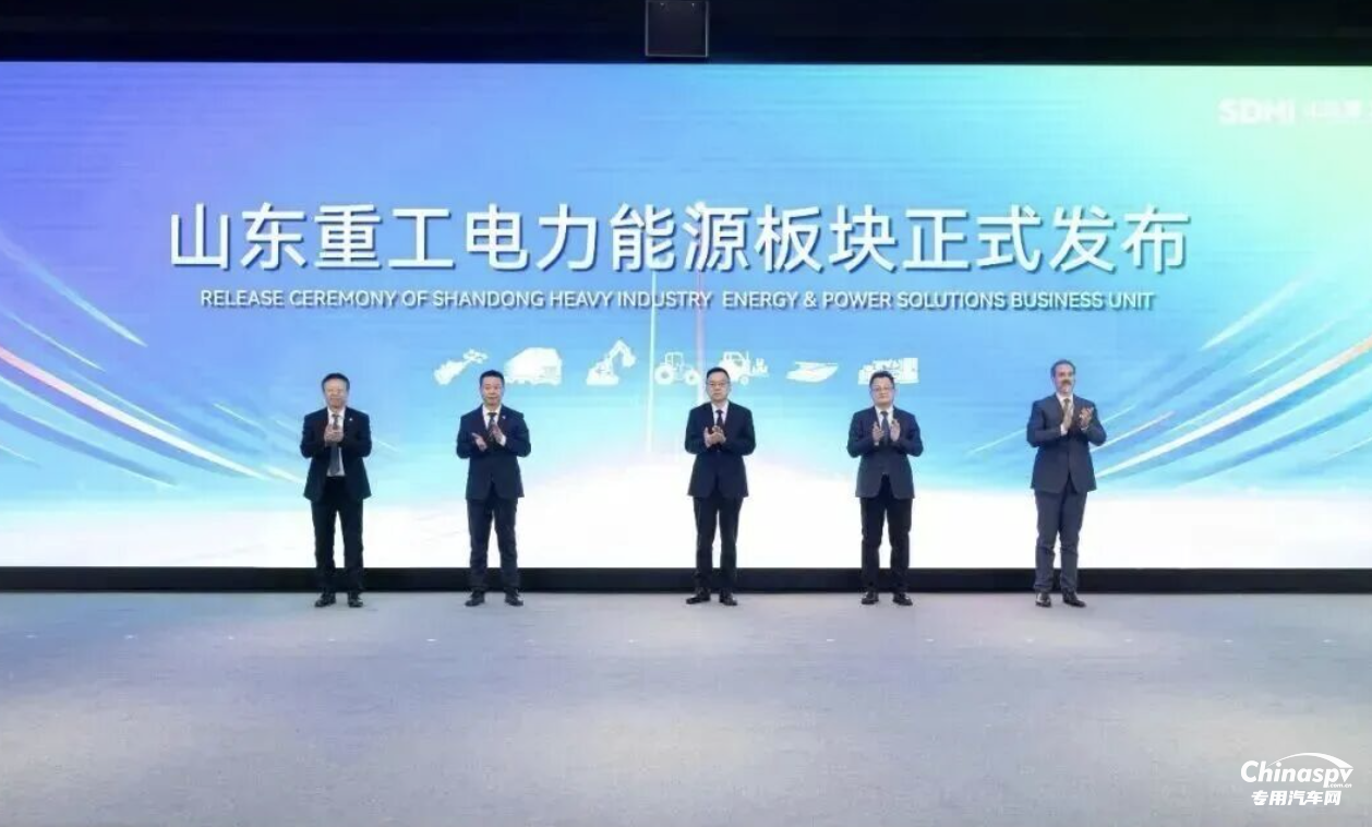 濰柴“第二增長曲線”：破界崛起！
