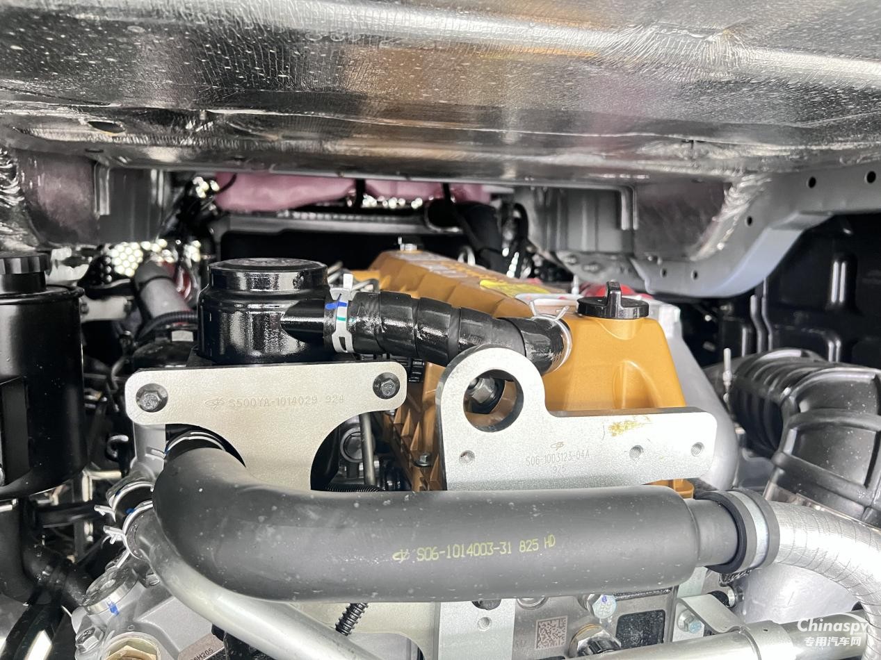 乘龍H5V綠通房車