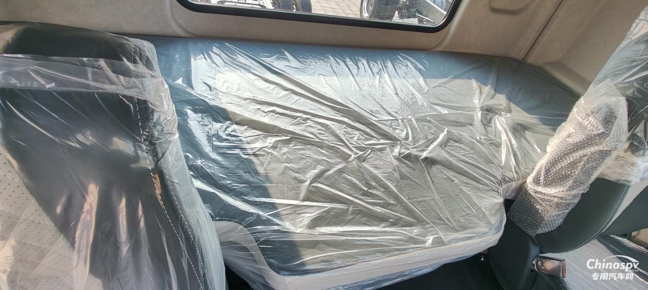 乘龍H5V綠通房車