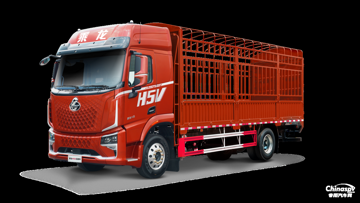 乘龍H5V綠通房車