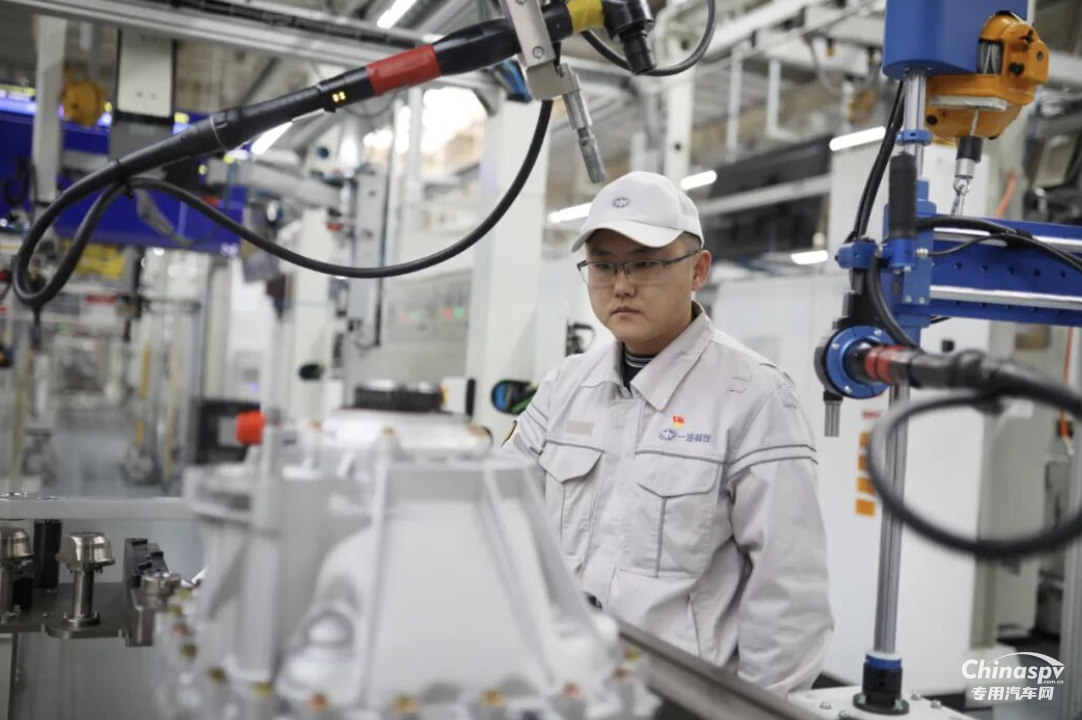 解放動力吳迪：忠誠敬業(yè)守初心 精益實干鑄標桿