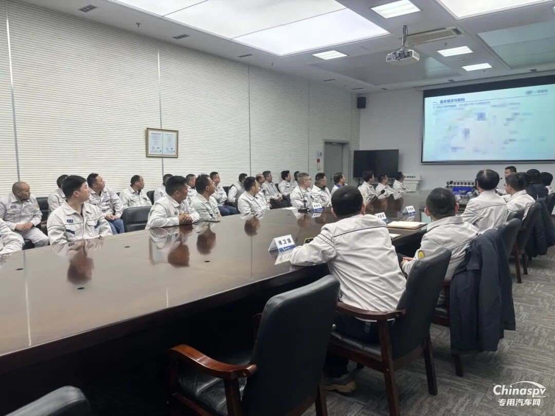 解放動力：三地同心！30名骨干馳援大柴工廠，護航高產(chǎn)攻堅