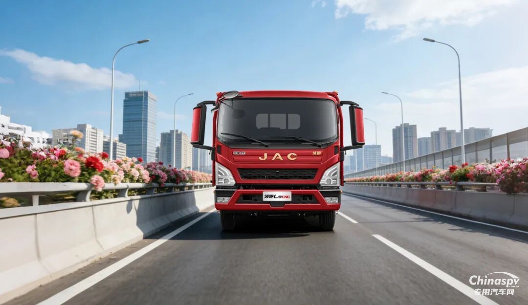 領(lǐng)跑L9氣體機(jī)，出場自帶氣場