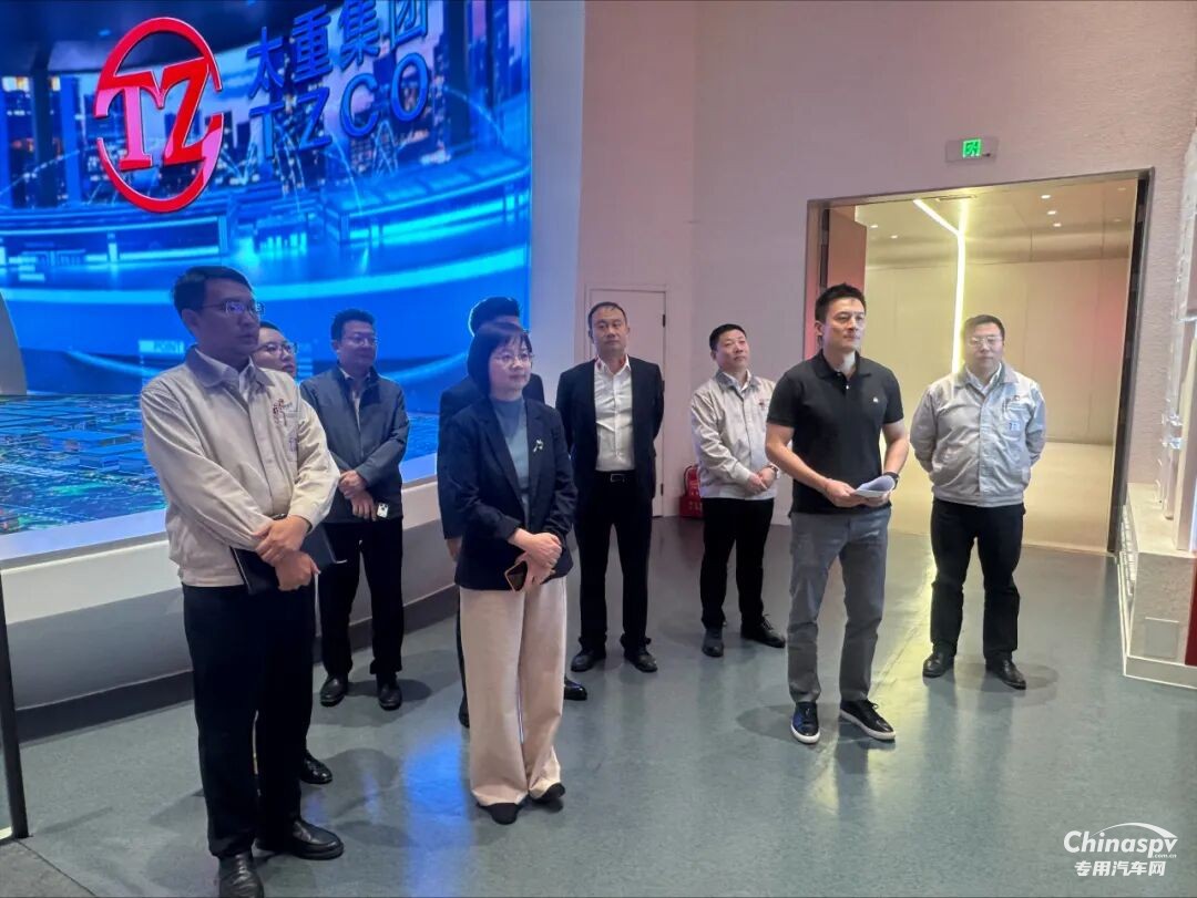 康明斯與太重深化戰(zhàn)略合作