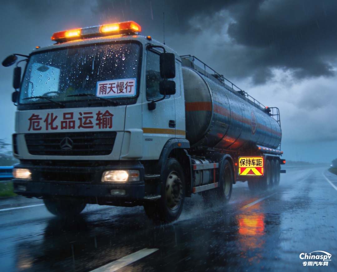 春季雨期?；奋囕v安全行車注意事項(xiàng)