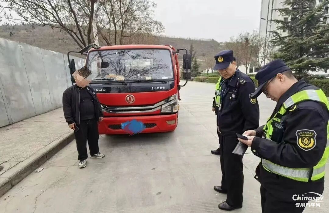 陜西寶雞市交通運輸綜合執(zhí)法支隊