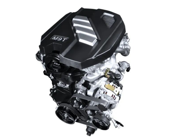 M9T發(fā)動(dòng)機(jī)助力東風(fēng)福瑞通 V10 重磅上市