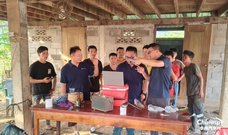 解放動(dòng)力海外銷量逆勢(shì)上揚(yáng)！