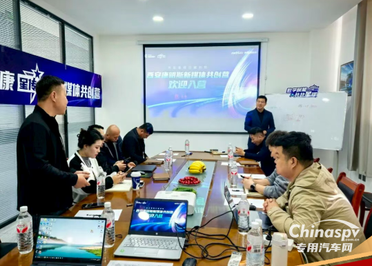 西安康明斯“星傳大使”新媒體共創(chuàng)營吳忠站成功收官