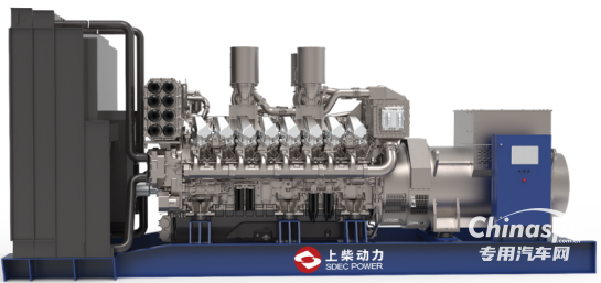 15臺(tái)1800kW機(jī)組交付國家級(jí)數(shù)據(jù)中心，上柴動(dòng)力16VK以硬核實(shí)力守護(hù)核心算力