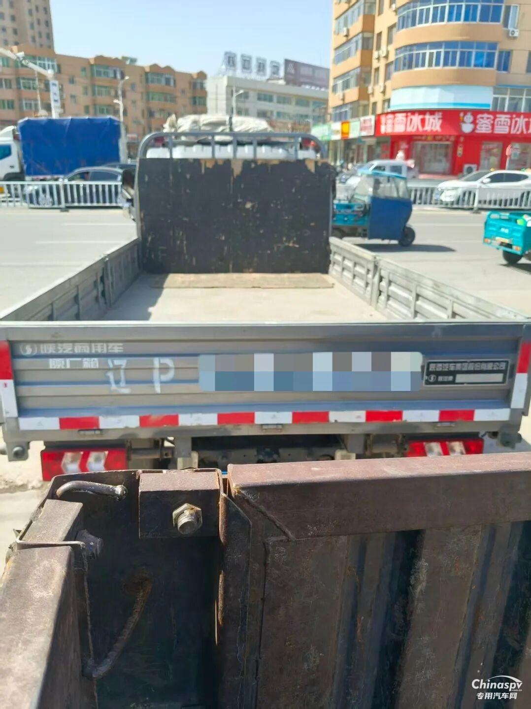 “快、穩(wěn)、省”！康明斯2.5L發(fā)動(dòng)機(jī)把零擔(dān)老司機(jī)想要的都湊齊了