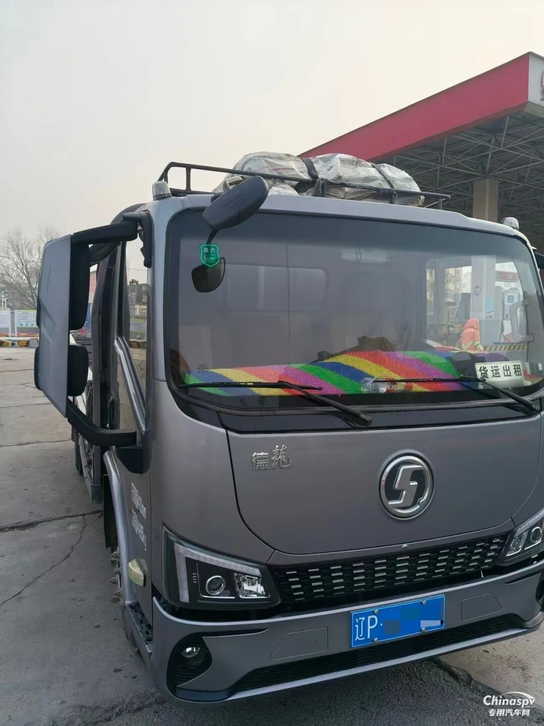 “快、穩(wěn)、省”！康明斯2.5L發(fā)動(dòng)機(jī)把零擔(dān)老司機(jī)想要的都湊齊了
