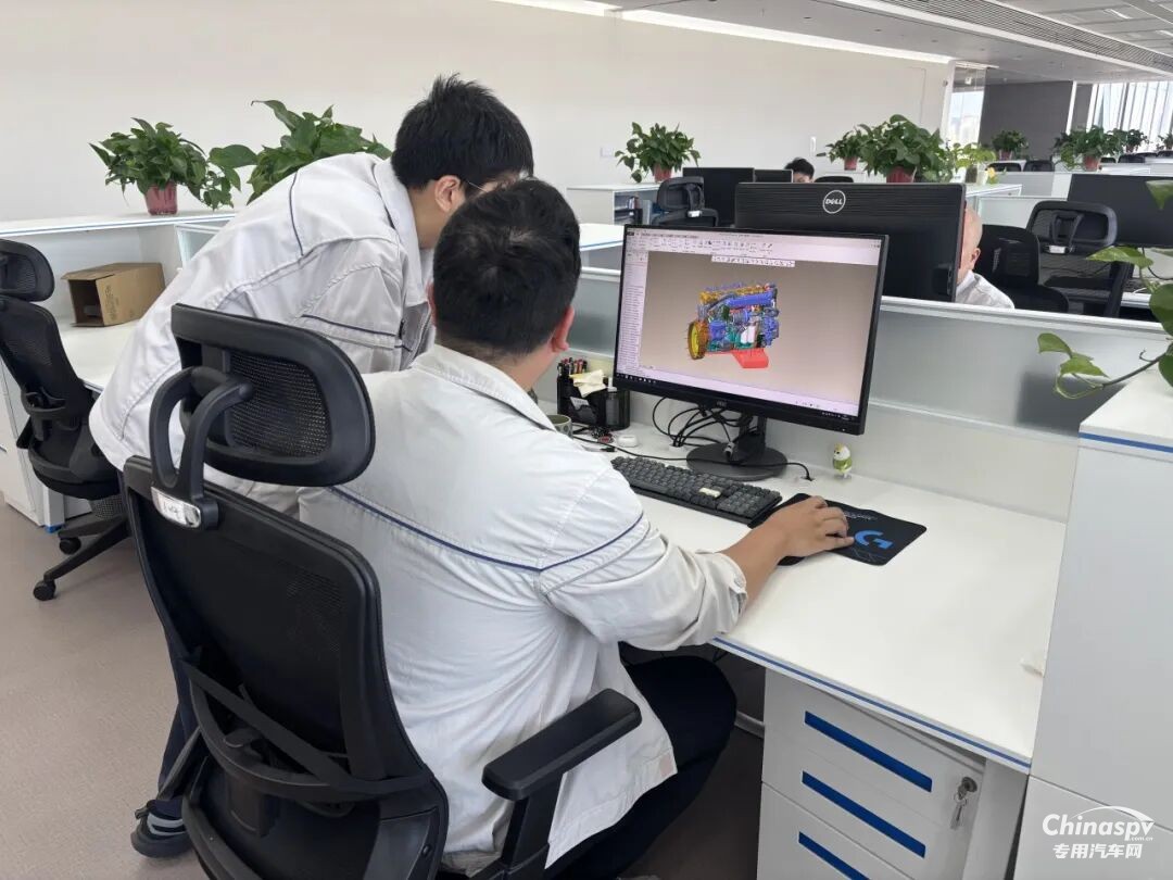 解放動力
