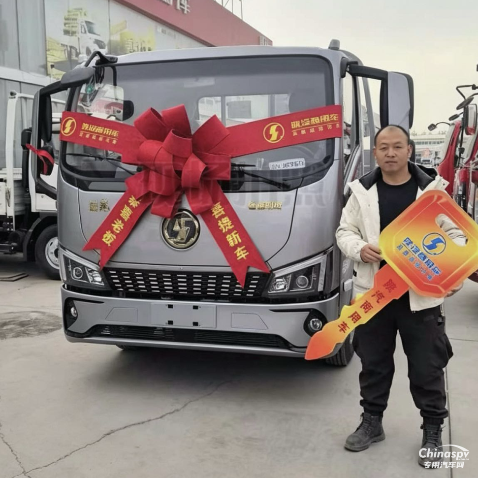 西安康明斯：車輪滾滾向農(nóng)家，這才是農(nóng)資人的“夢(mèng)中情車”