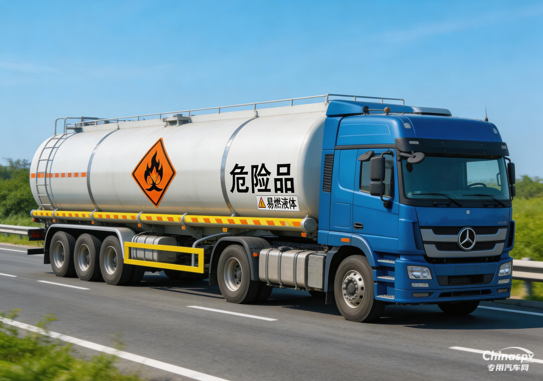 如何正確使用和保養(yǎng)危化品運(yùn)輸車？這份“秘籍”趕緊收好！