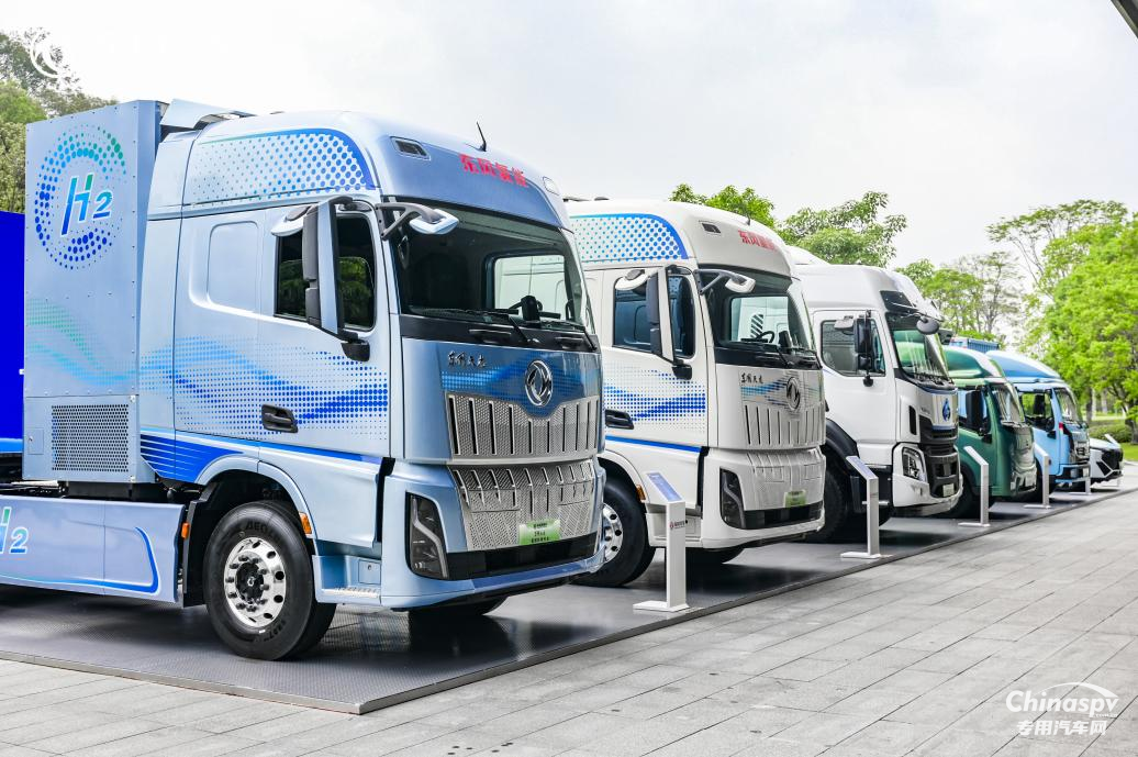國(guó)內(nèi)首個(gè)！東風(fēng)氫燃料電池通過(guò)新國(guó)標(biāo)10000小時(shí)耐久驗(yàn)證！