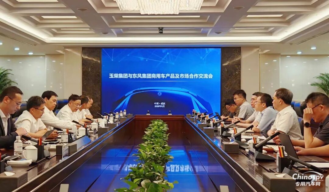 玉柴集團(tuán)：李漢陽率隊(duì)走訪湖北區(qū)域重要合作伙伴