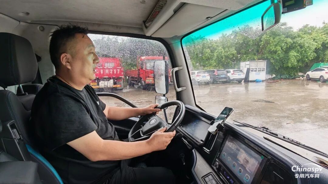 陳大亞：解放動力電驅(qū)橋，強(qiáng)勁，耐造，更省心！