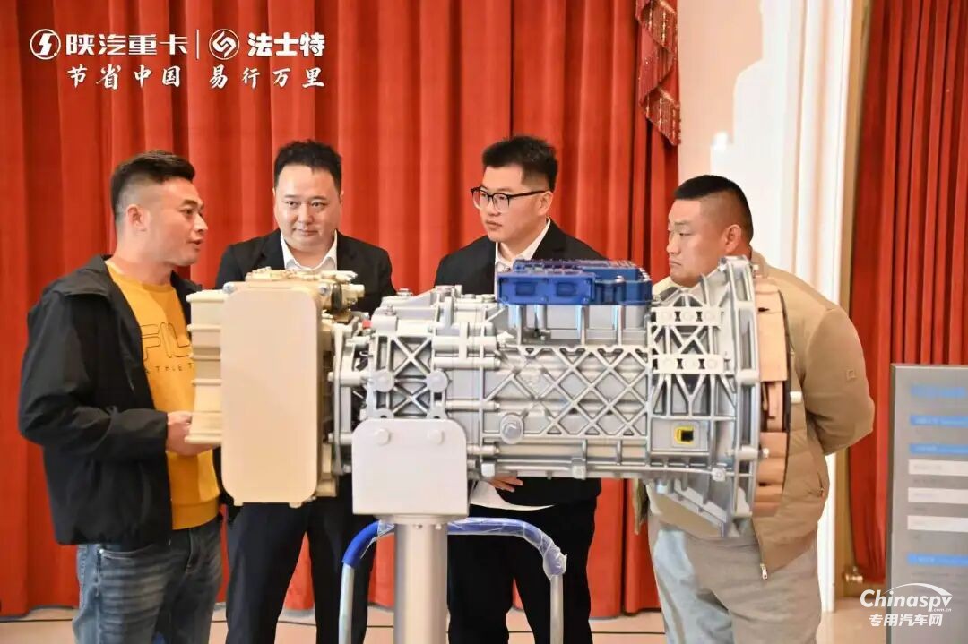 法士特“智”取雙城：臨沂卡友靠液緩降貨損，南京司機用AMT省出真金白銀