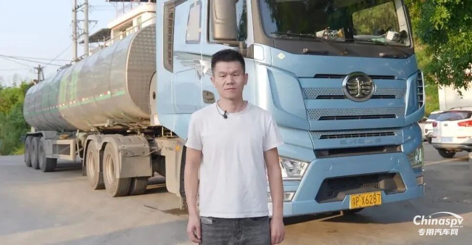 周力亞：信賴解放動力6SX1天然氣發(fā)動機(jī)