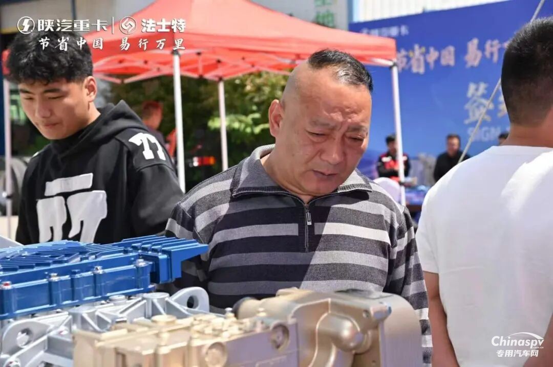 從中原到古都 法士特“易行AMT+液緩”為鄭州、邯鄲卡友點亮安全創(chuàng)富路