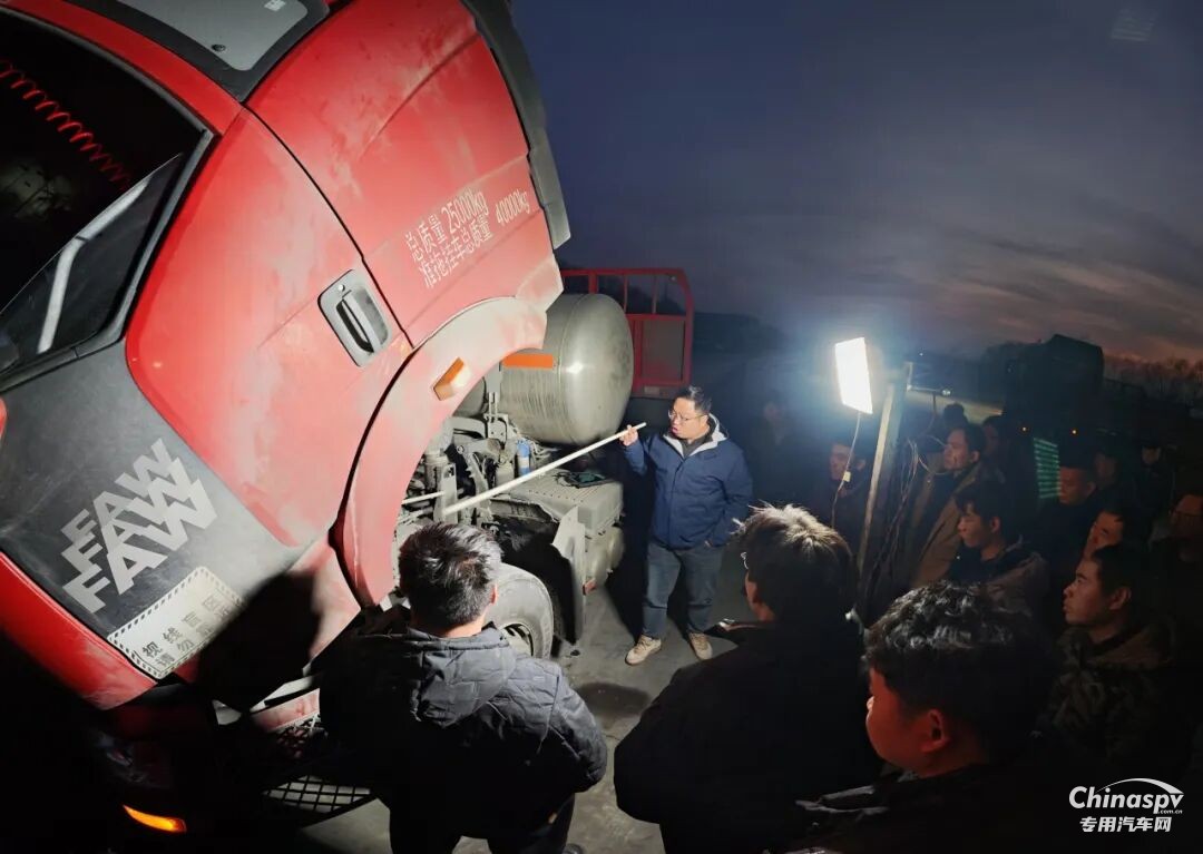 解放動力高鵬：領航蘇滬市場實現高質量突破！