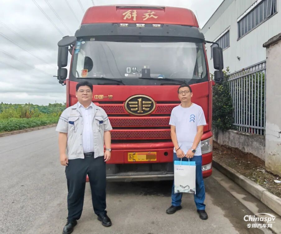 解放動力高鵬：領航蘇滬市場實現高質量突破！