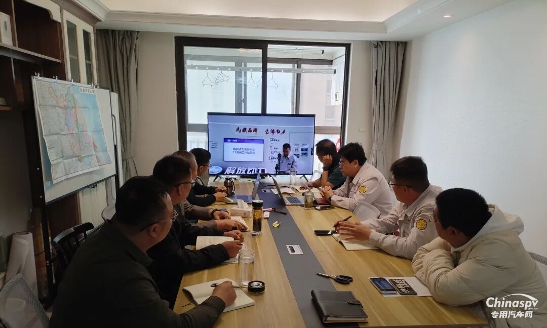 解放動力高鵬：領航蘇滬市場實現高質量突破！