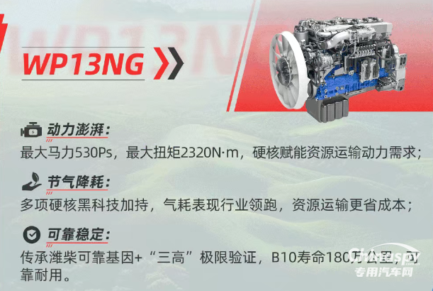 200臺！240臺！濰柴大單密集交付燃動西北