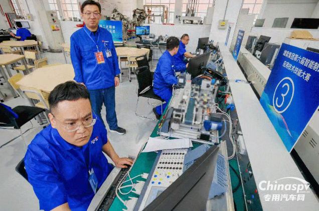 不止競賽！從濰柴“工匠周”讀懂工匠培育密碼