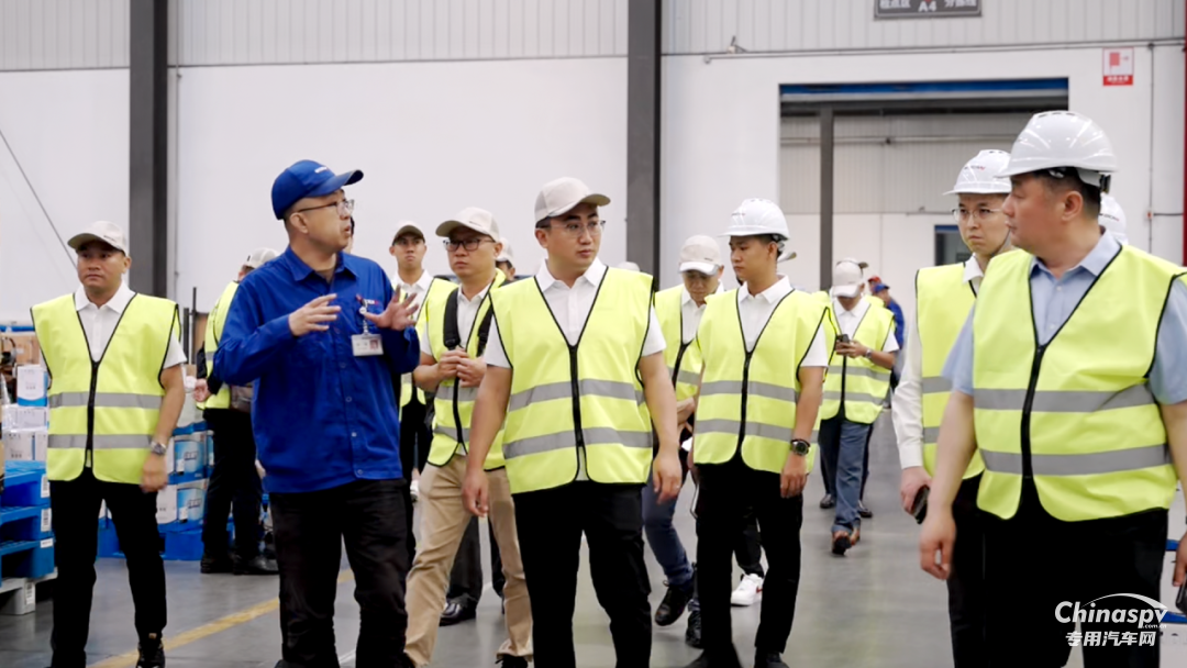 越南大客戶(hù)到訪濰柴，深化基建和物流領(lǐng)域合作