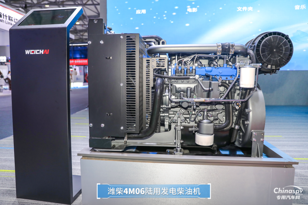 濰柴亮相GPOWER動(dòng)力展，引領(lǐng)全球電力能源變革新趨勢(shì)
