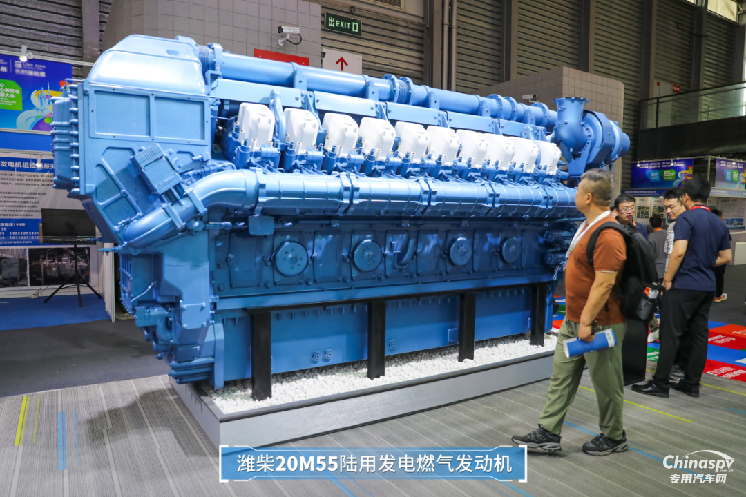 濰柴亮相GPOWER動(dòng)力展，引領(lǐng)全球電力能源變革新趨勢(shì)