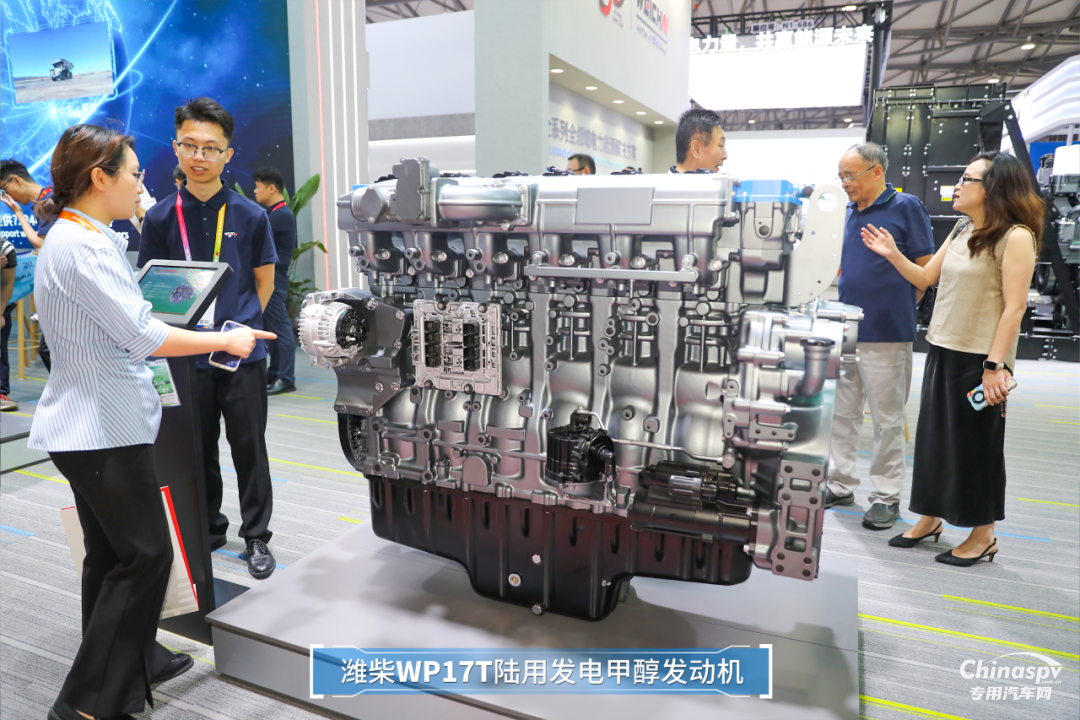 濰柴亮相GPOWER動(dòng)力展，引領(lǐng)全球電力能源變革新趨勢(shì)