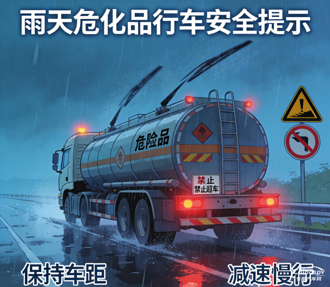 ?；愤\輸車輛暑期汛期安全行車要點請查收