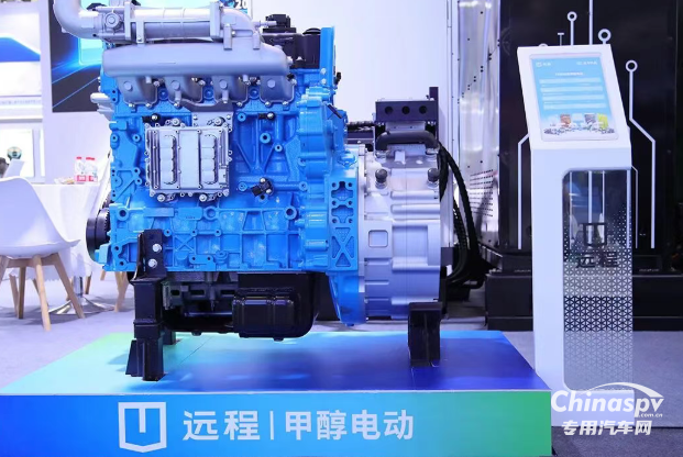 全域供電最優(yōu)解，甲醇電動(dòng)閃耀2026 GPOWER動(dòng)力展