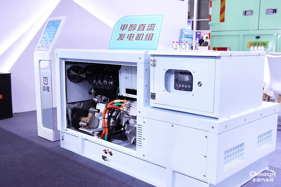 全域供電最優(yōu)解，甲醇電動(dòng)閃耀2026 GPOWER動(dòng)力展