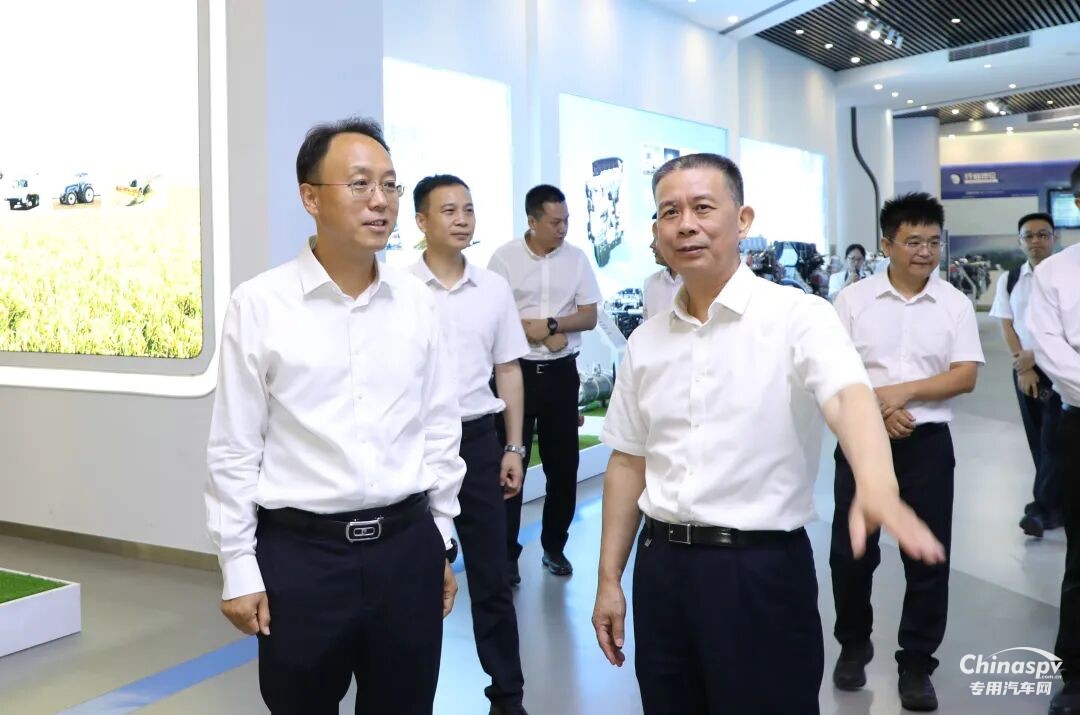 玉柴與浪潮集團(tuán)簽訂戰(zhàn)略合作協(xié)議
